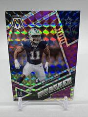 Micah Parsons [Purple] #SS-MP Football Cards 2023 Panini Mosaic Swagger Prices