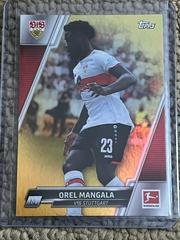 Orel Mangala Soccer Cards 2021 Topps Bundesliga Prices