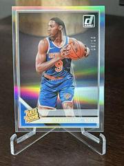 RJ Barrett [Holo Silver] Basketball Cards 2019 Panini Clearly Donruss Prices
