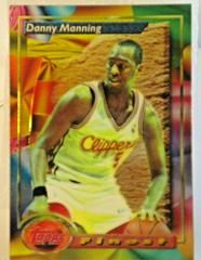 Danny Manning Basketball Cards 1993 Finest Prices