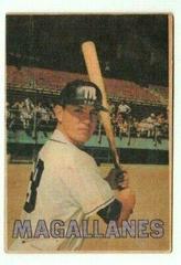Orlando Reyes #42 Baseball Cards 1967 Venezuela Topps Prices