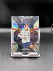 Brenden Aaronson [Silver] Soccer Cards 2022 Panini Prizm World Cup Phenomenon Prices