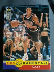 Scottie Pippen #169 Basketball Cards 1996 Collector's Choice Prices