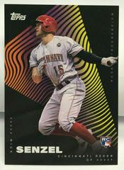 Nick Senzel #24 Baseball Cards 2019 Topps on Demand MLB Rookie Progression Prices