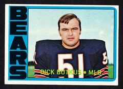 Dick Butkus #170 Football Cards 1972 Topps Prices