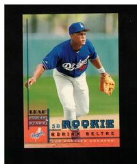 Adrian Beltre #319 Baseball Cards 1998 Leaf Rookies & Stars Prices