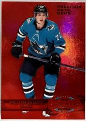 William Eklund [Red] #R-9 Hockey Cards 2021 Skybox Metal Universe 1997-98 Retro Rookies Prices