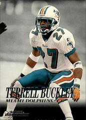 Terrell Buckley #149 Football Cards 1999 Skybox Dominion Prices