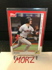 Jake Bauers #10 Baseball Cards 2019 Topps on Demand Rookie Review Prices