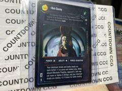 Nute Gunray [Foil] Star Wars CCG Reflections III Prices