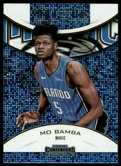 Mo Bamba Basketball Cards 2018 Panini Contenders Rookie of the Year Contenders Prices