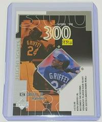 Ken Griffey Jr Baseball Cards 1998 Upper Deck Prices