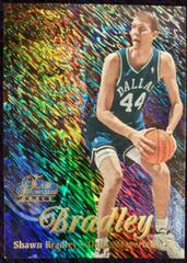 Shawn Bradley Row 1 Basketball Cards 1997 Flair Showcase Prices