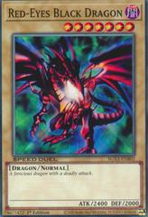 Red-Eyes Black Dragon YuGiOh Speed Duel GX: Duelists of Shadows Prices
