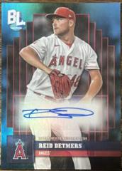 Reid Detmers #BLA-RD Baseball Cards 2024 Topps Big League Baseball Autograph Prices