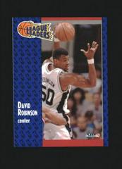 David Robinson [Promotional Sample] Basketball Cards 1991 Fleer Prices