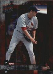 Matt Morris Baseball Cards 2002 Donruss Best of Fan Club Prices