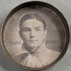 Tommy Clarke [Cincinnati] Baseball Cards 1909 Colgan's Chips Stars of the Diamond Prices