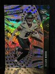 Elijah Moore [Galactic] Football Cards 2021 Panini Chronicles Revolution Prices