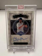 Clayton Kershaw [Black] #SS-CK Baseball Cards 2022 Panini Three and Two Superstar Signatures Prices