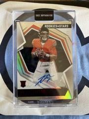 Justin Fields [Signature] #104 Football Cards 2021 Panini Rookies and Stars Prices