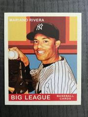 Mariano Rivera [Red Back] Baseball Cards 2007 Upper Deck Goudey Prices