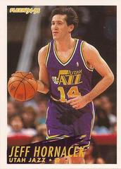 Jeff Hornacek Basketball Cards 1994 Fleer Prices