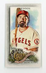 Anthony Rendon [Mini No Number] Baseball Cards 2022 Topps Allen & Ginter Prices