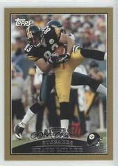 Heath Miller #266 Football Cards 2009 Topps Prices