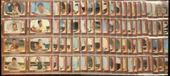Complete Set Baseball Cards 1955 Bowman Prices