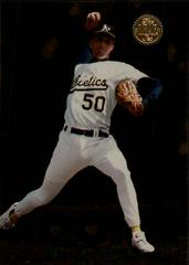 Steve Karsay Baseball Cards 1994 Leaf Gold Rookies Prices