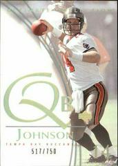 Brad Johnson Football Cards 2003 Ultimate Collection Prices