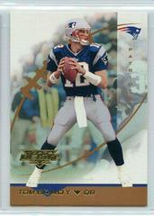Tom Brady Football Cards 2002 Topps Debut Prices