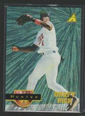 Torii Hunter #267 Baseball Cards 1994 Pinnacle Museum Collection Prices