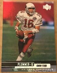 Jake Plummer [F/X] #1 Football Cards 1999 Upper Deck Encore Prices
