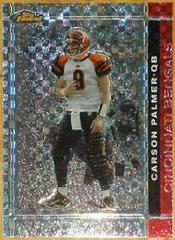 Carson Palmer [Xfractor] #5 Football Cards 2007 Topps Finest Prices