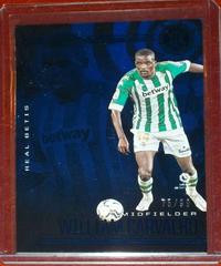 William Carvalho Soccer Cards 2020 Panini Chronicles Illusions La Liga Prices