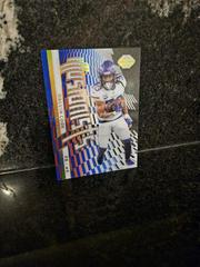 Dalvin Cook [Red Blue] #I-8 Football Cards 2022 Panini Illusions Illusionists Prices