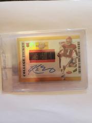 Kyler Murray [Autograph Gold] #126 Football Cards 2019 Panini Contenders Optic Prices