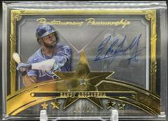 Randy Arozarena #PP-RA Baseball Cards 2022 Topps Five Star Pentamerous Penmanship Autographs Prices