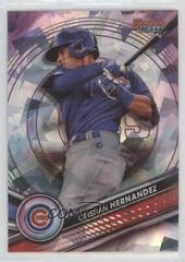 Cristian Hernandez [Atomic] #TP-12 Baseball Cards 2022 Bowman's Best Top Prospects Prices