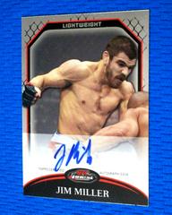 Jim Miller Ufc Cards 2011 Finest UFC Autographs Prices