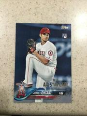 Shohei Ohtani [Pitching Sparkle Foil] #700 Baseball Cards 2018 Topps Prices