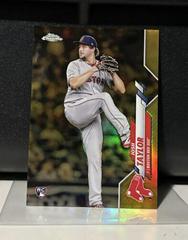 Josh Taylor [Gold] Baseball Cards 2020 Topps Chrome Update Prices