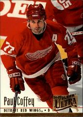 Paul Coffey Hockey Cards 1994 Ultra Prices