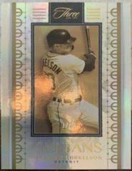 Spencer Torkelson [Holo Gold] #S-24 Baseball Cards 2022 Panini Three and Two Sultans Prices
