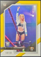 Xia Brookside [Gold] Wrestling Cards 2022 Panini NXT WWE Prices