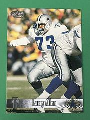 Larry Allen Football Cards 1998 Pacific Prices