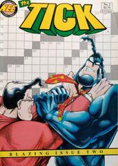 The Tick [6th Print] #2 (1995) Comic Books Tick Prices
