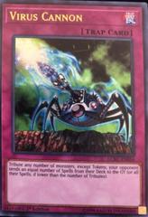 Virus Cannon [1st Edition] YuGiOh Legendary Collection Kaiba Mega Pack Prices